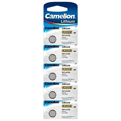 Abbildung von Original CAMELION CR1225 Knopfzelle
