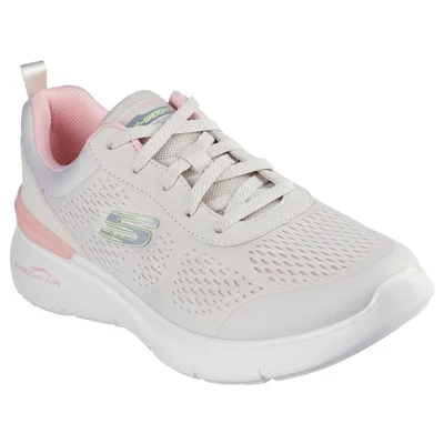 Abbildung von Skechers SKECH AIR DYNAMIGHT 2.0 NEW HEIGHTS Sneaker, Schnürschuh, Fitnessschuh, Halbschuh, Freizeitsch mit Memory Foam
