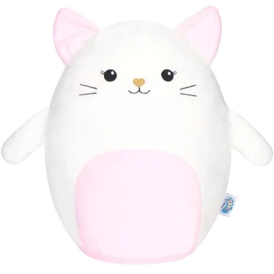 Abbildung von SQUISHBRUBIES Kuscheltier Kira die Katze 35 cm Stofftier Superweich (1 St), Plüschtier zum Kuscheln, Verschenken und Sammeln