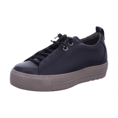 Abbildung von Paul Green Sneaker low, Damen, Größe: 36, Schwarz fango Schuhe