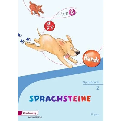 Abbildung von SPRACHSTEINE Sprachbuch Ausgabe 2014 für Bayern: 2 mit Schutzumschlag