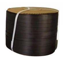 Abbildung von WIHE lon Umreifungsband PP 600m x 12,7mm schwarz
