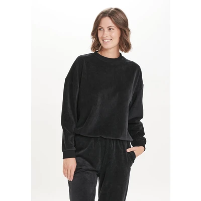 Abbildung von ATHLECIA Sweatshirt &quot;Marlie&quot;, im trendigen Cord Look