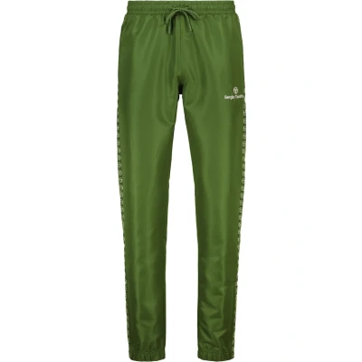 Abbildung von Sergio Tacchini Jogginghose, Herren, Größe: Large, Garden green gardenia