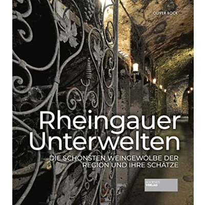 Abbildung von Rheingauer Unterwelten: Die schönsten Weingewölbe der Region und ihre Schätze