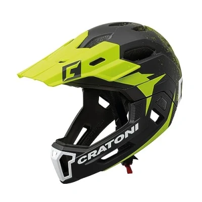 Abbildung von Cratoni Bike Cross Helm &quot;MTB Fahrradhelm C Maniac 2.0 MX&quot;