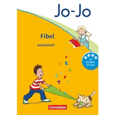 Abbildung von Jo Fibel Allgemeine Ausgabe 2011: Arbeitsheft zur Mit Einlegern Silbenschieber und Ausschneidebögen