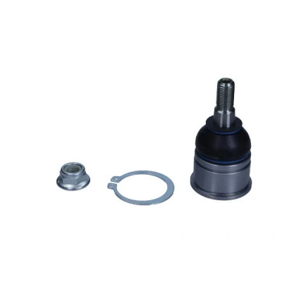 Abbildung von QUARO QS7741/HQ Traggelenk Vorderachse, unten mit Mutter HONDA: CIVIC 6 Coupe, 7 Hatchback, Hatchback