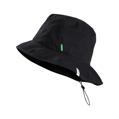 Abbildung von VAUDE Unisex Escape Rain Hat Ii Regenhut, Schwarz, L EU