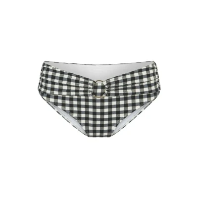 Abbildung von Lingadore Bikinihose, Damen, Größe: 36, Square print