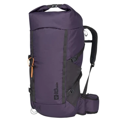 Abbildung von Jack Wolfskin Cyrox Shape 30 L Tagesrucksack, Herren, Größe: One Size, Dark grape
