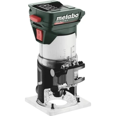 Abbildung von Metabo Akku Kantenfräse 601742830 FMV 18 LTX BL 8 (601742830)
