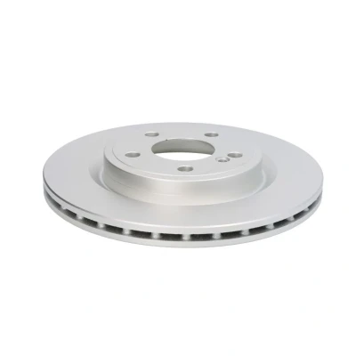 Abbildung von TEXTAR PRO 92286903 Bremsscheibe 295 22 05/06 112 innenbelüftet beschichtet ohne Radbefestigungsbolzen, Radnabe MERCEDES BENZ: A Klasse