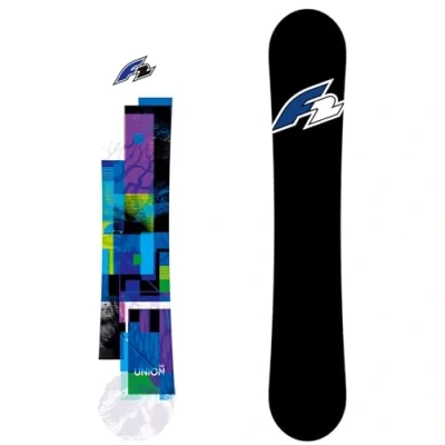 Abbildung von F2 Junior Snowboard Union Rookie Boy Freeride 145 cm Multicolor 2023/24
