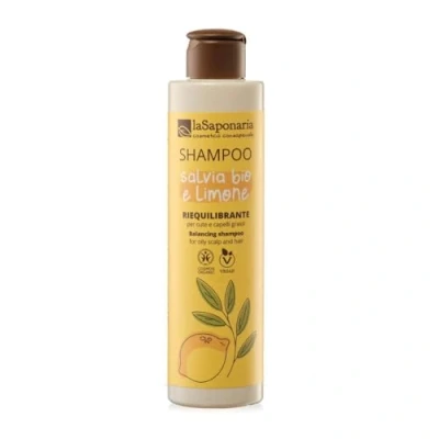 Abbildung von BIO Shampoo Salbei und Zitrone 200ml
