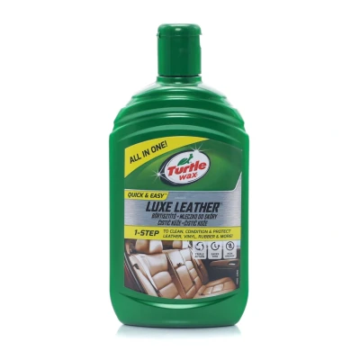 Abbildung von TURTLEWAX 70 165 Lederpflegemittel Flasche 500