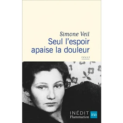 Abbildung von Seul l&#039;espoir apaise la douleur