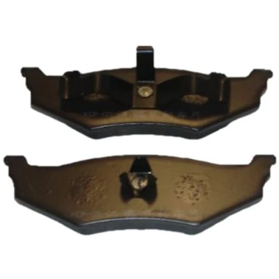 Abbildung von ASHIKA 51 00 016 Bremsbelagsatz Hinterachse CHRYSLER: PT Cruiser Kombi, Sebring II Cabrio, Voyager / Grand 3, DODGE: NEON 2