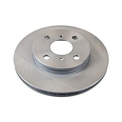 Abbildung von BLUE PRINT ADT34399 Bremsscheibe Vorderachse 238 18 4 100 innenbelüftet beschichtet TOYOTA: Starlet V Schrägheck, IV Schrägheck