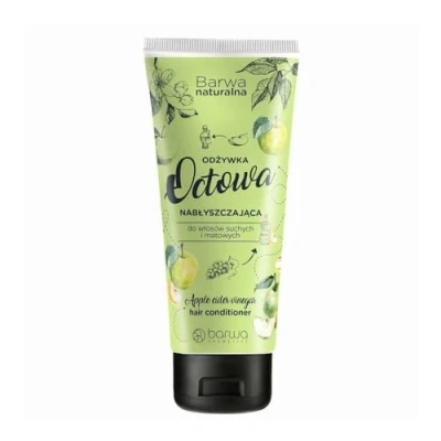 Abbildung von Barwa Hair Conditioner Cidre Tube, 200 ml
