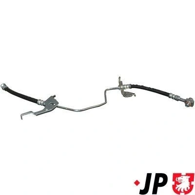Abbildung von JP GROUP 1261700700 Bremsschläuche 530, 760 M10x1 OPEL: Astra H Schrägheck, Caravan, G CC