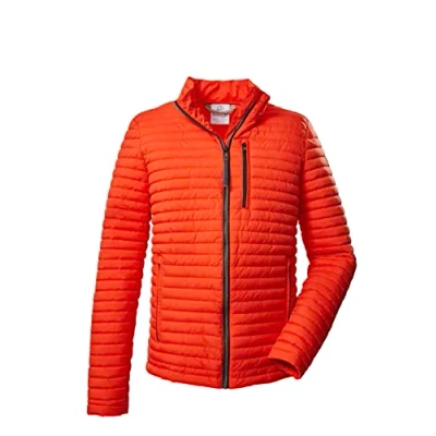 Abbildung von G.I.G.A. DX Herren Casual Steppjacke/Funktionsjacke in Daunenoptik GS 121 MN QLTD JCKT; feuerrot, S, 39434 000