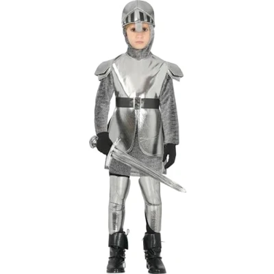 Abbildung von Fiestas Guirca Kostüm Ritter für Kinder