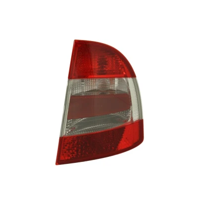 Abbildung von HELLA 9EL 354 079 021 Rückleuchte rechts P21/4W, P21W, PY21W ohne Glühlampen Lampenträger SKODA: Superb I Limousine