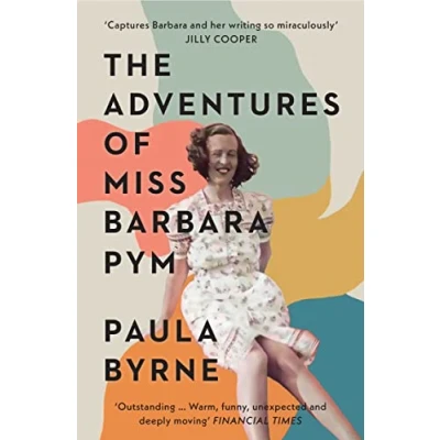 Abbildung von the Adventures of Miss Barbara Pym: A Times Book Year 2021