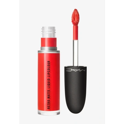 Abbildung von MAC Retro Matte Liquid Lippenstift 5 ml