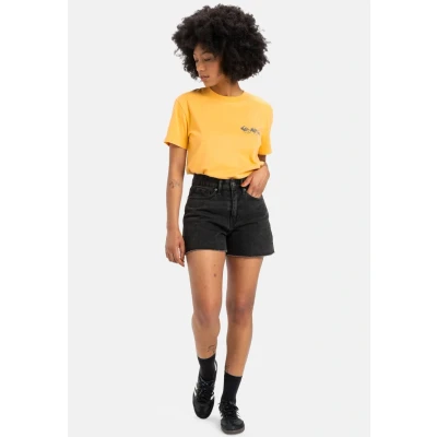 Abbildung von Quiksilver Jeans Shorts, Damen, Größe: 29, Kvj