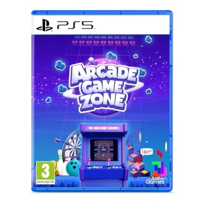 Abbildung von Arcade Game Zone