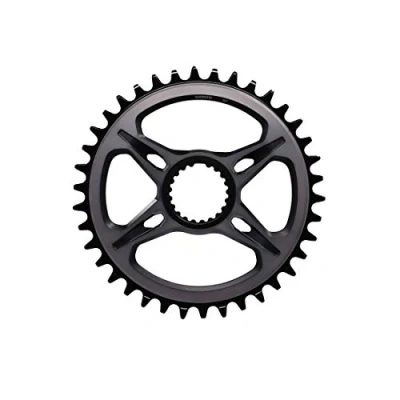 Abbildung von SHIMANO Unisex Erwachsene Sm crm97 Kettenblatt, Schwarz, Einheitsgröße