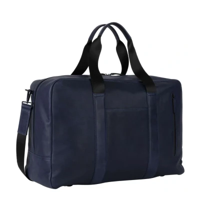 Abbildung von Leonhard Heyden Den Haag Travelbag blue Handgepäck