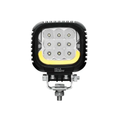 Abbildung von HELLA Valuefit 1GA 357 109 041 LED Arbeitsscheinwerfer S3000 2.0 12V 3000lm Anbau Bügelsystem weitreichende Ausleuchtung Kabel: 300mm Stecker: DEUTSCH Stecker Menge: 1