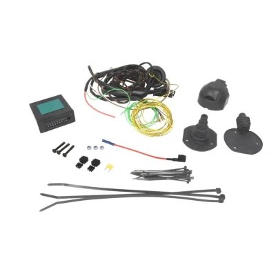 Abbildung von STEINHOF 737104 Elektrosatz, Anhängevorrichtung 7 OPEL: Astra J Sports Tourer, Zafira C Insignia A CHEVROLET: Cruze Limousine