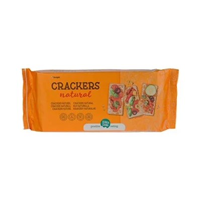 Abbildung von Terrasana Cracker Natürlich Bio (300 Gr) Reform Lebensmittel