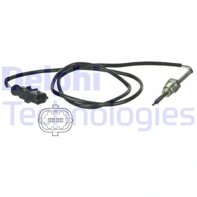 Abbildung von DELPHI TS30013 Sensor, Abgastemperatur ALFA ROMEO: 147, GT