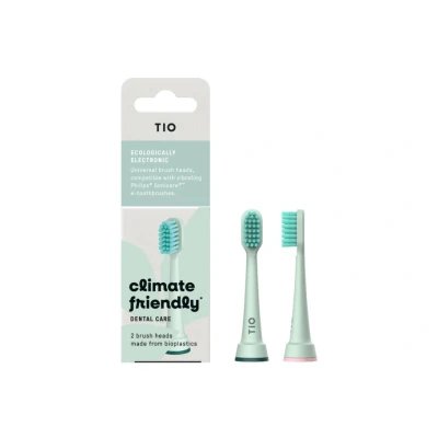 Abbildung von TIO Tiosonik Aufsteckbürste für Schallzahnbürsten Sonicare