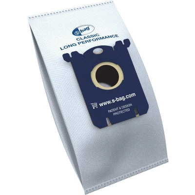 Abbildung von Philips Saeco FC8021/03 Staubsaugerbeutel Staubsauger 883802103010 4X s bag classic long performance