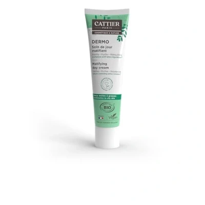 Abbildung von Cattier Mattierende Tagespflege Mischhaut bis fettige Haut 40 ml