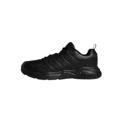 Abbildung von adidas Herren Strutter Shoes Gymnastik und Trainingsschuhe, Core Black/Core Black/Grey Six, 39 1/3 EU