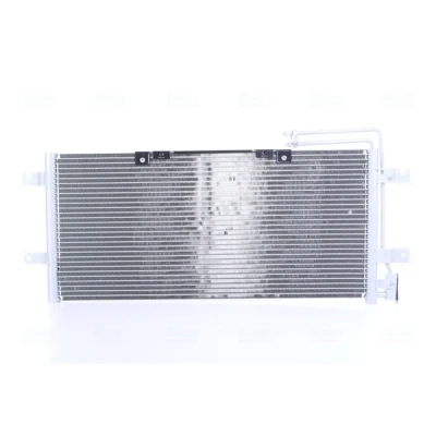 Abbildung von NISSENS 94834 Klimakondensator ohne Trockner Aluminium 680 R 134a VOLKSWAGEN: Transporter 4 Bus, Kastenwagen