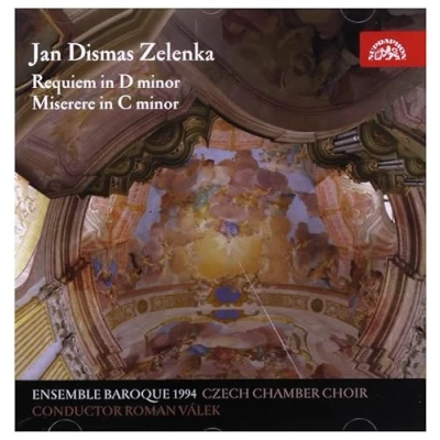 Abbildung von Requiem In d&#039; Minor / Miserere