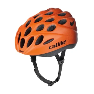 Abbildung von Fahrradhelm Allround Kitten Orange