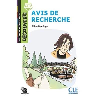 Abbildung von Decouverte: Avis de recherche Livre + audio telechargeable