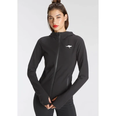 Abbildung von KangaROOS Kapuzensweatjacke