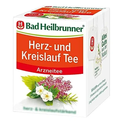 Abbildung von Bad Heilbrunner Herz und Kreislauftee N