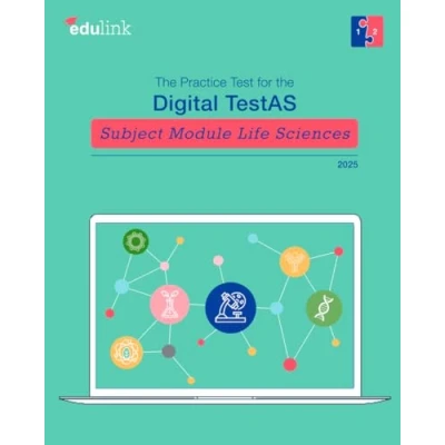 Abbildung von the Practice Test for Digital TestAS Subject Module Life Sciences (Preparation 2024, Band 1)
