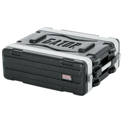 Abbildung von GATOR Koffer Kurzes Gestell 19&quot; GR aus Polyethylen 3 U